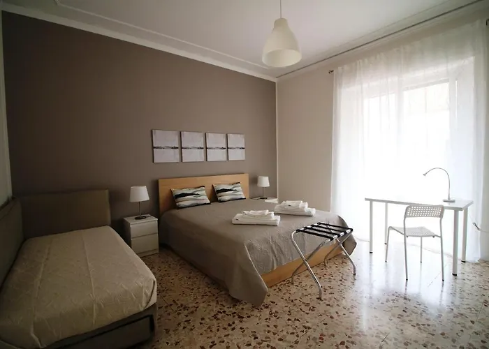 Giuffrida Apartment Rooms